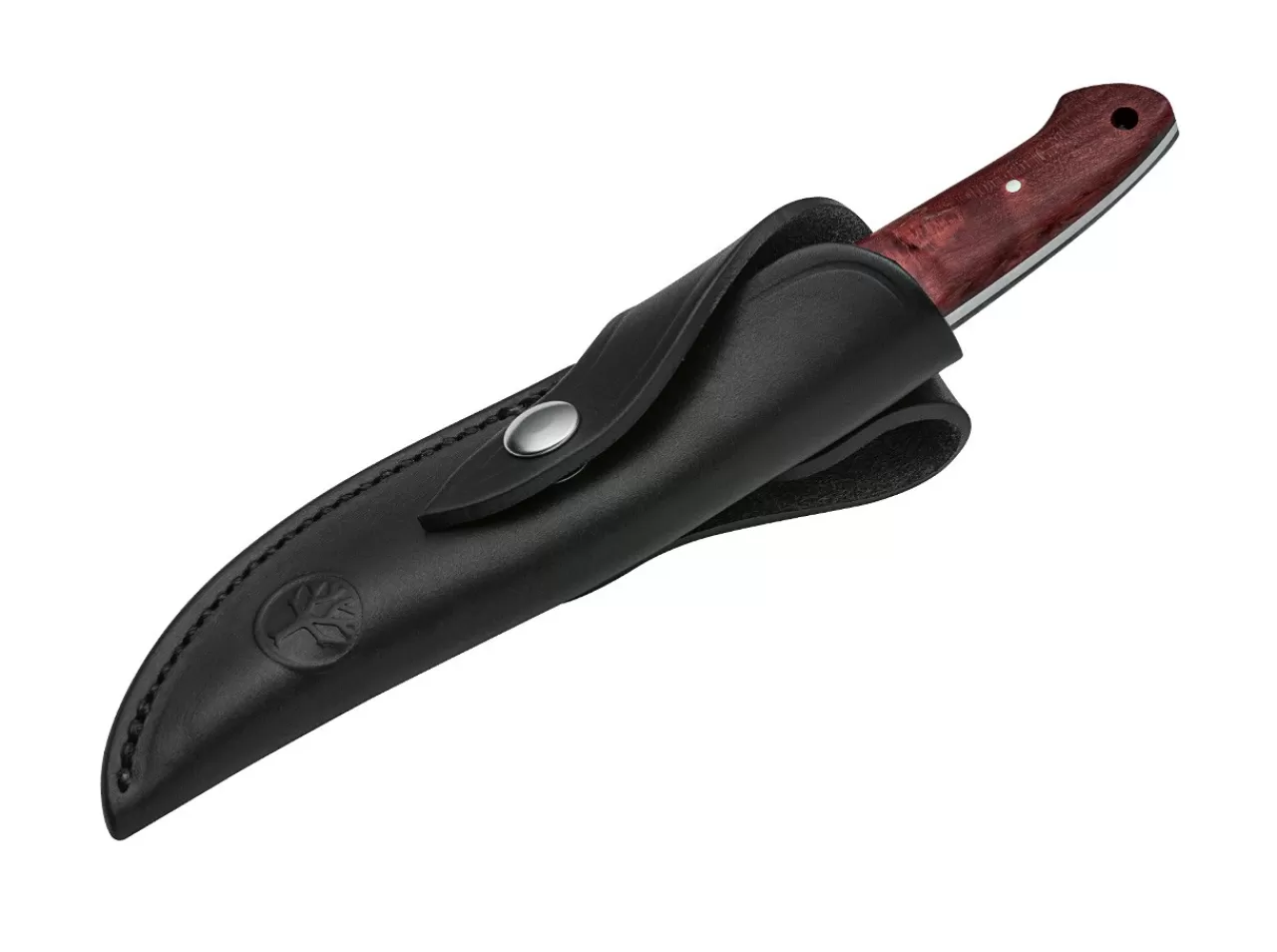 Böker Manufaktur Solingen Outdoormesser<Integral Ii Maserbirke