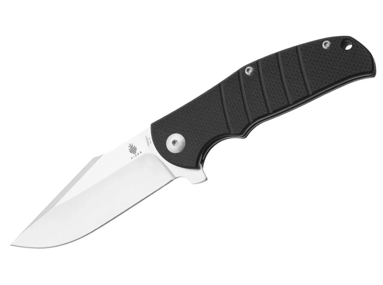 Kizer Intrepid Black G10 Store