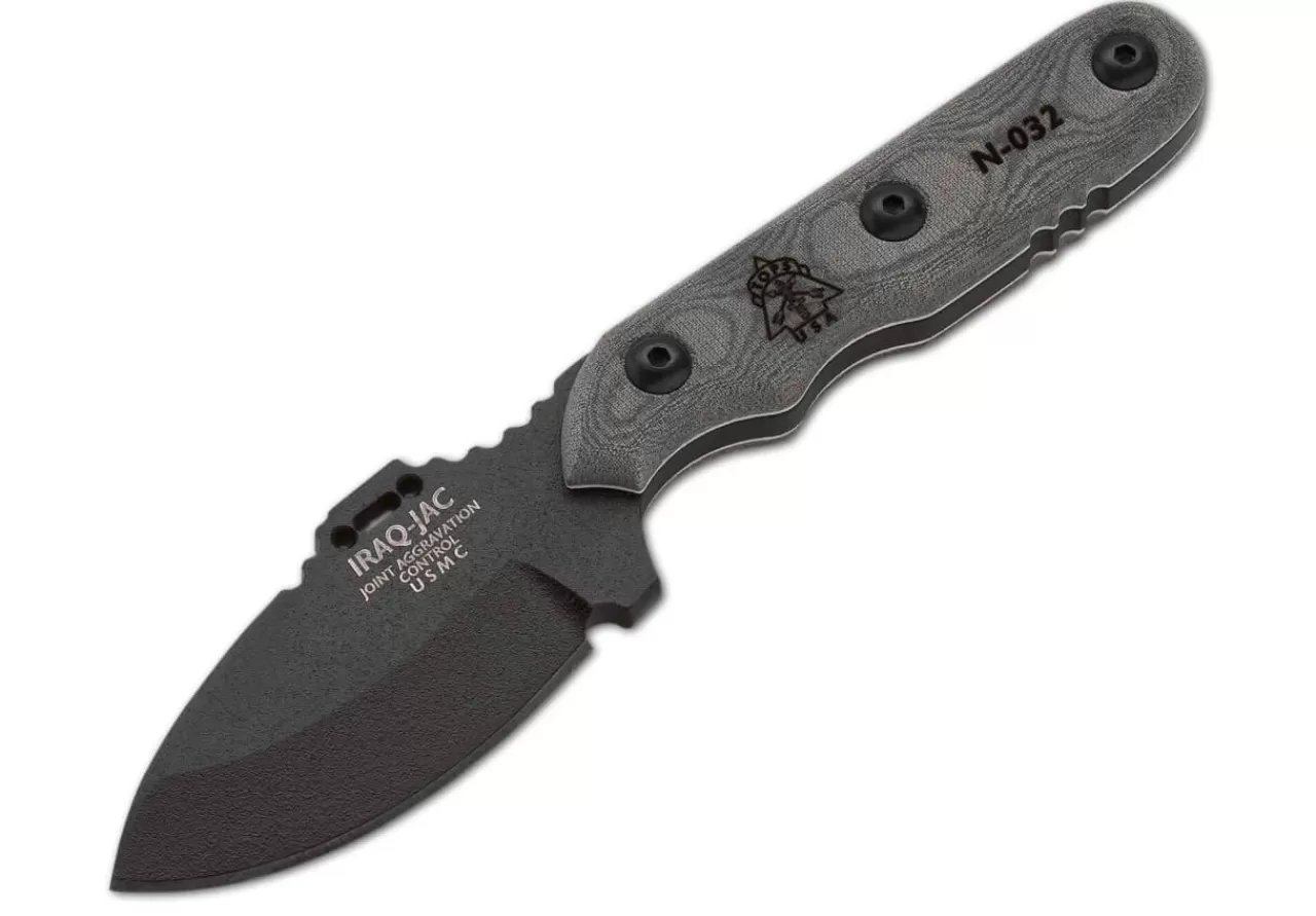 TOPS Knives Outdoormesser<Iraq Jac