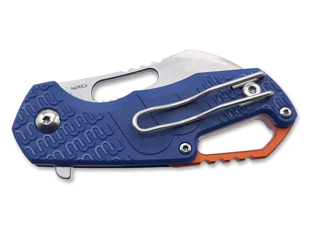 MKM Isonzo Hawkbill Blue Best Sale