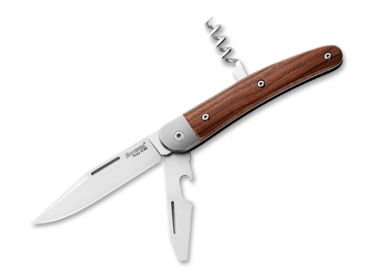 LionSteel Jack Three Santos Best Sale