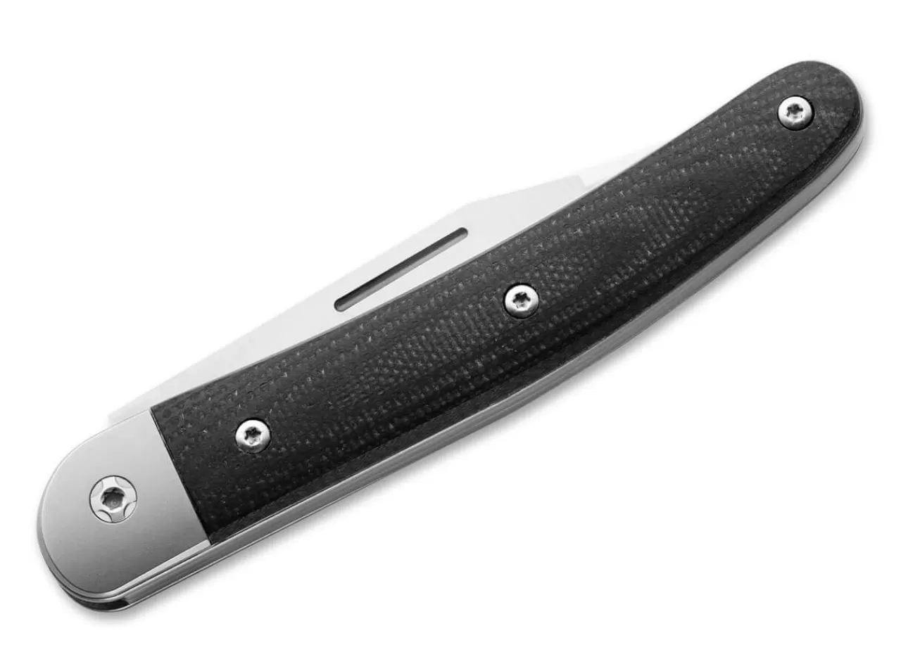 LionSteel Jack Two G10 Black Online