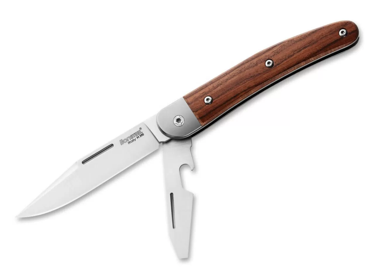 LionSteel Jack Two Santos Fashion