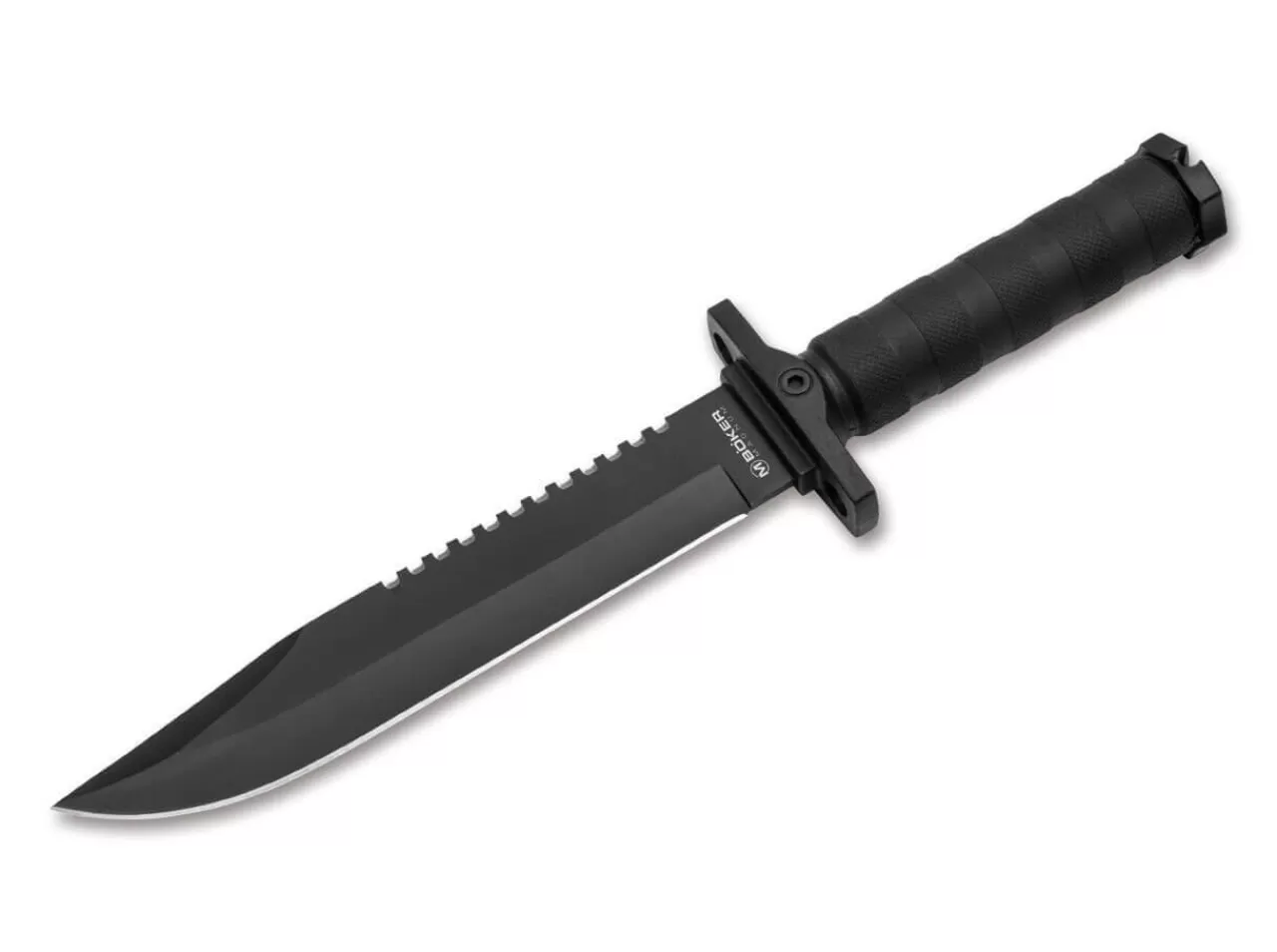 Magnum Outdoormesser<John Jay Survival Knife