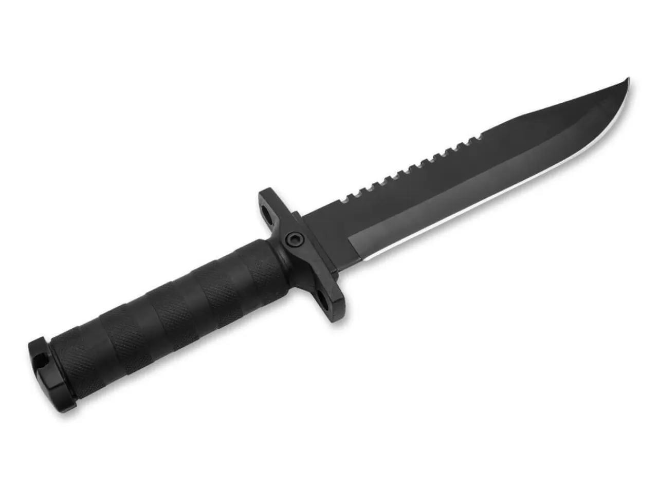 Magnum Outdoormesser<John Jay Survival Knife