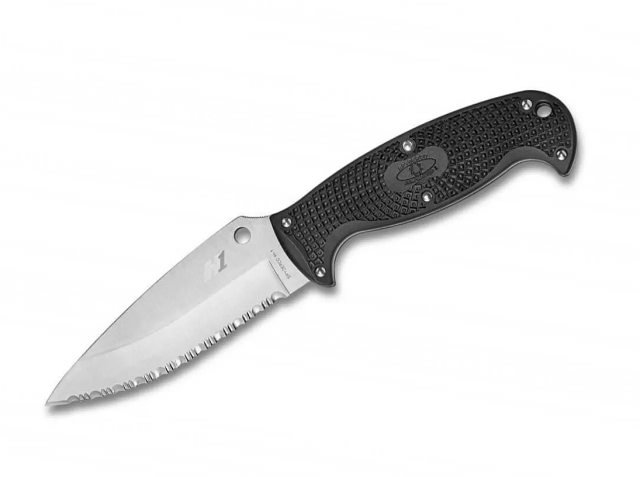 Spyderco Taktische Messer<Jumpmaster 2