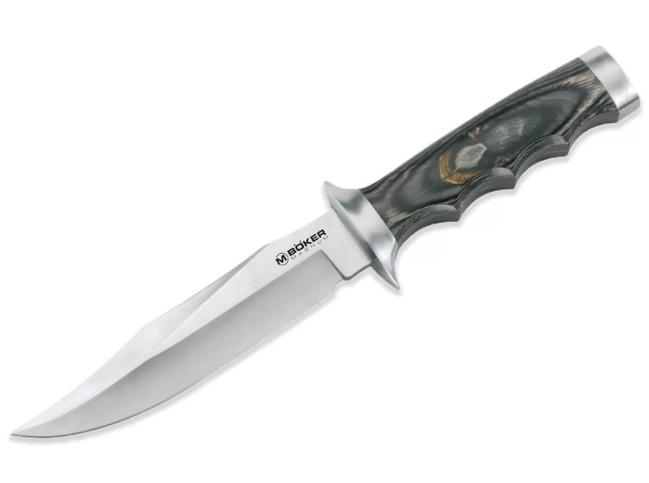 Magnum Outdoormesser<Jungle Devil