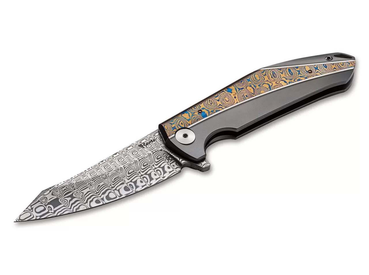 Reate K-1 Damast Mokuti Best Sale