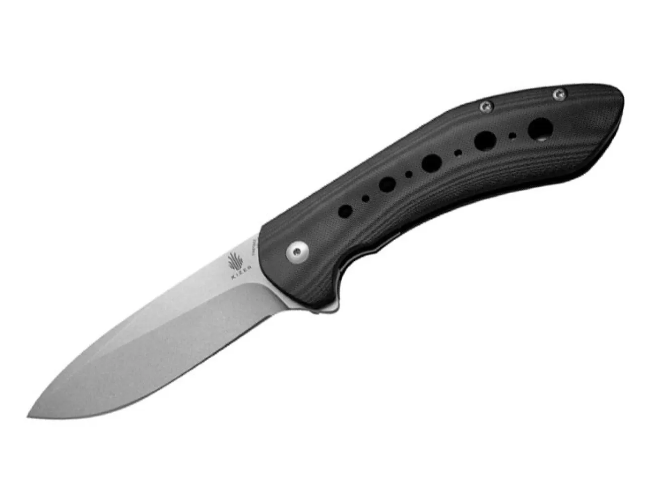 Kizer Kala Black G10 Hot