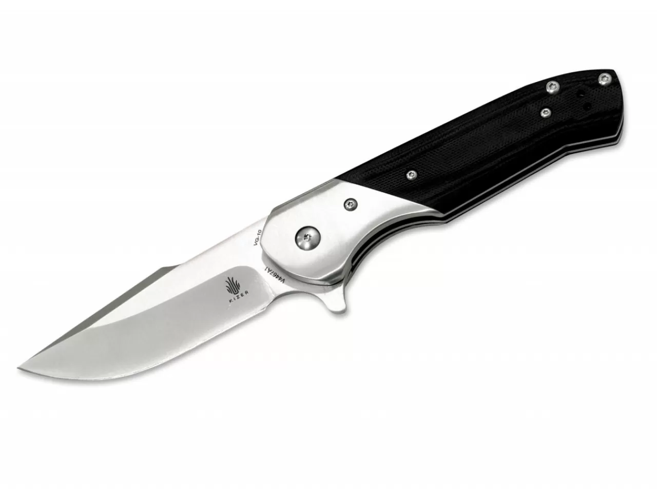 Kizer Kane Black Outlet