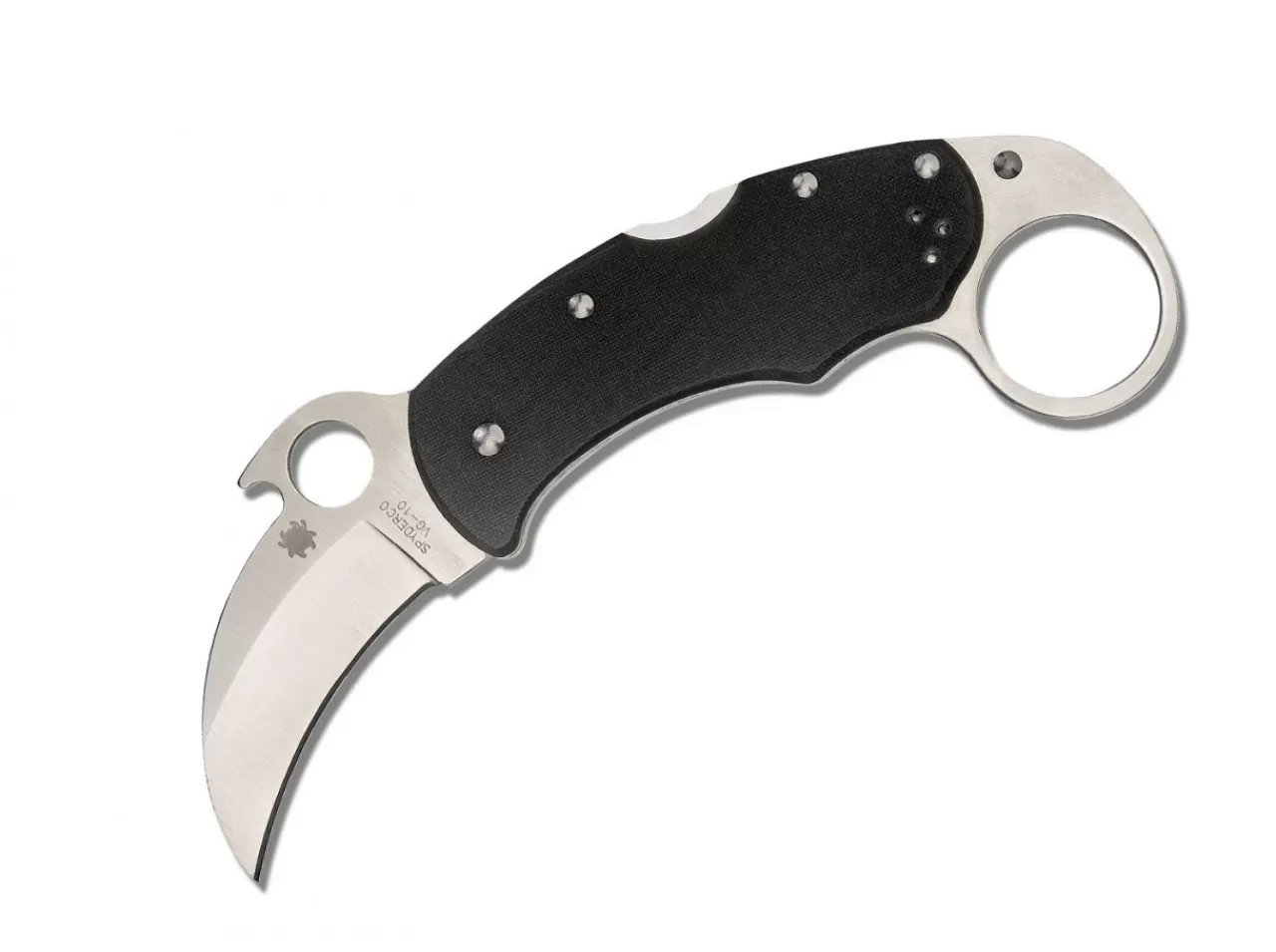 Spyderco Karahawk Fashion