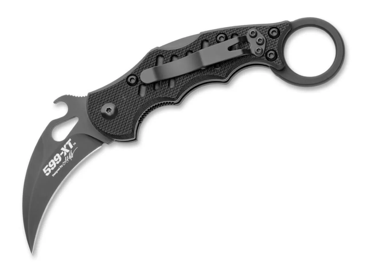 Fox Knives Karambit 599 Xt Outlet