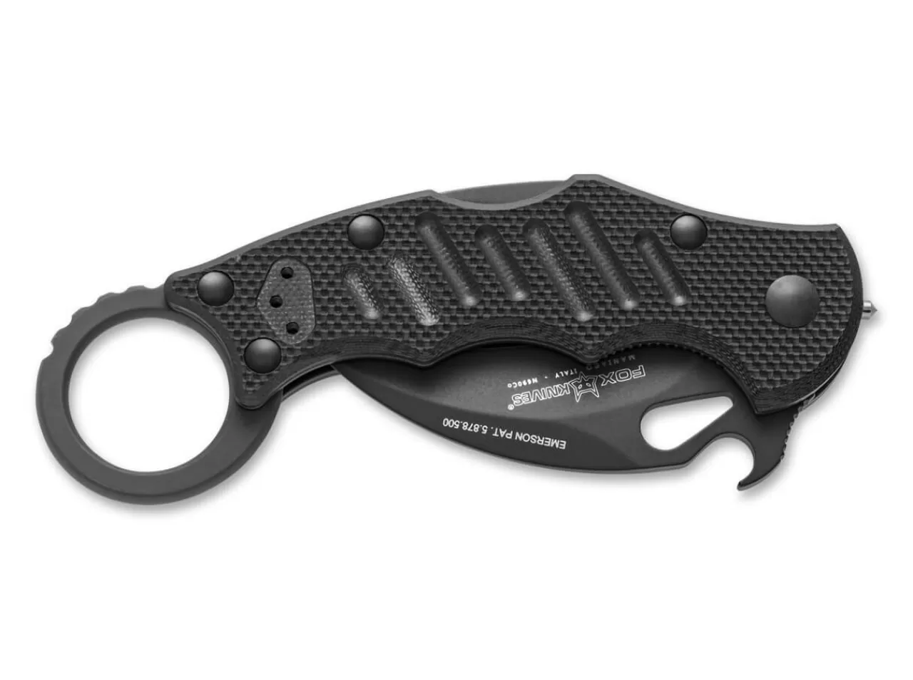 Fox Knives Karambit 599 Xt Outlet