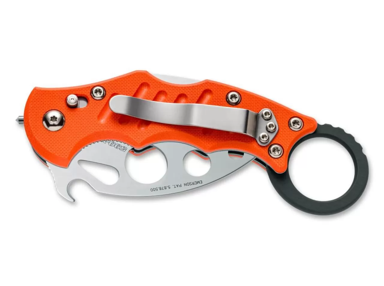 Fox Knives Karambit 599 Xt Trainer Cheap