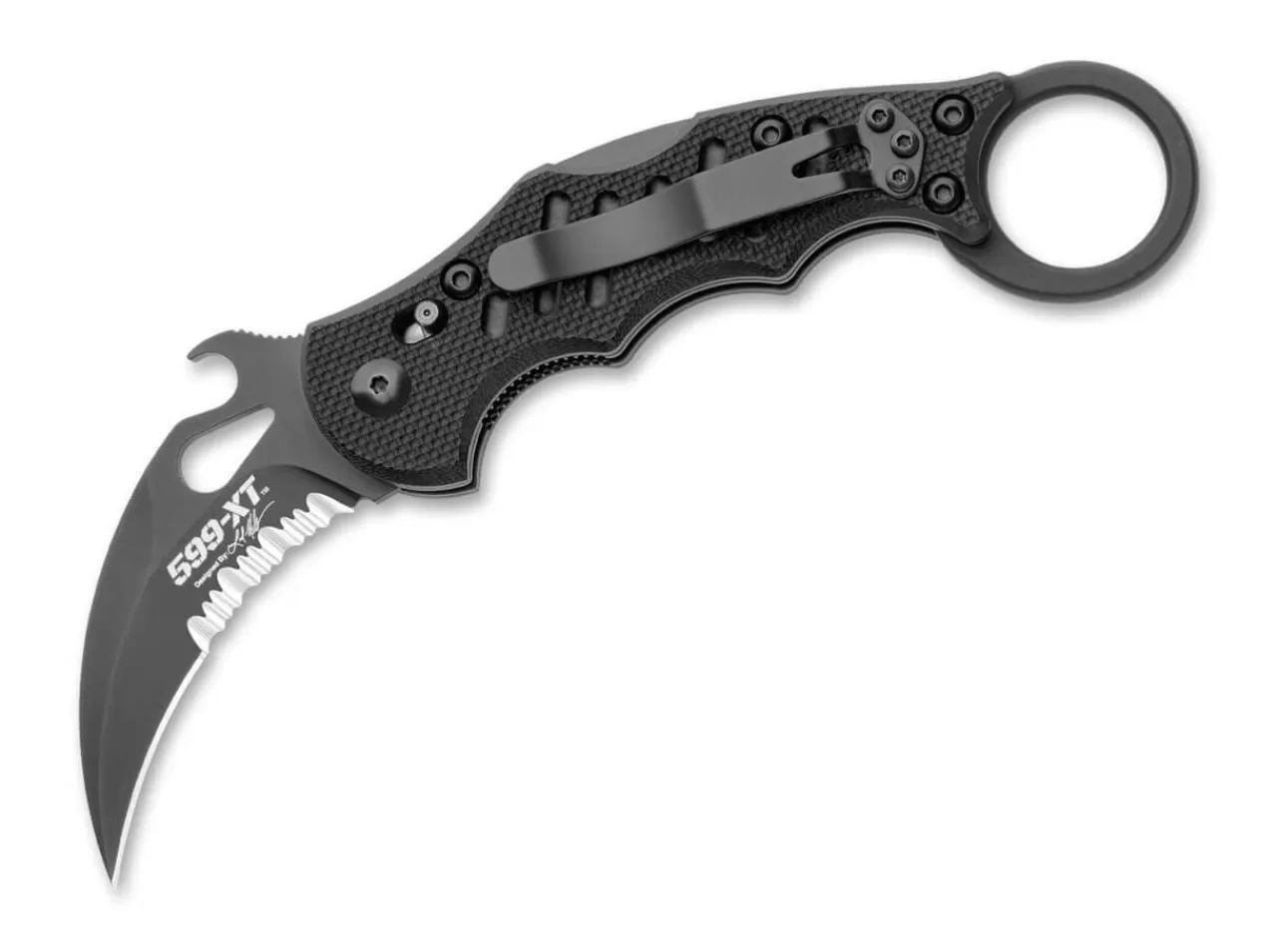 Fox Knives Karambit 599 Xts Cheap