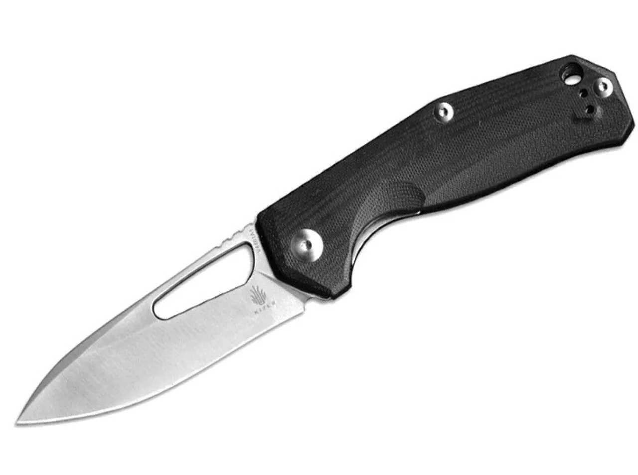 Kizer Kesmec Black New