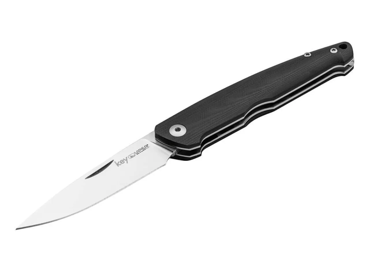 Viper Key Black G10 Best Sale