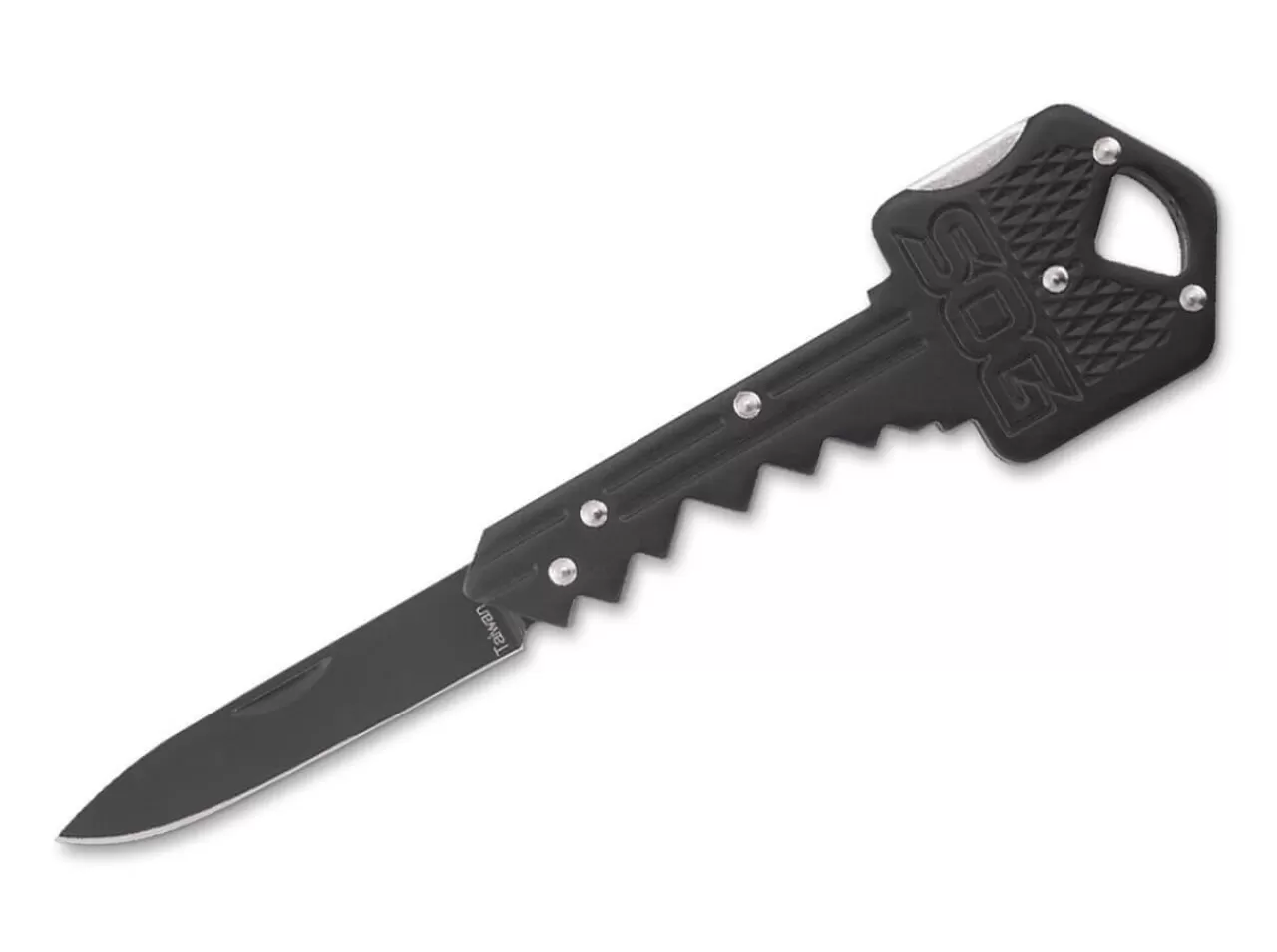 SOG Key Knife Black Store