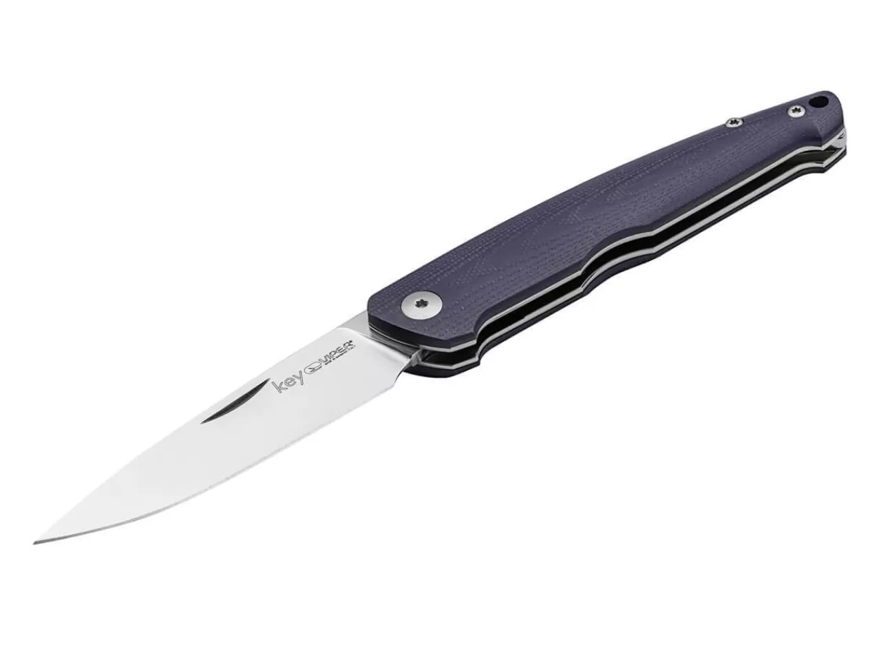 Viper Key Purple G10 Cheap