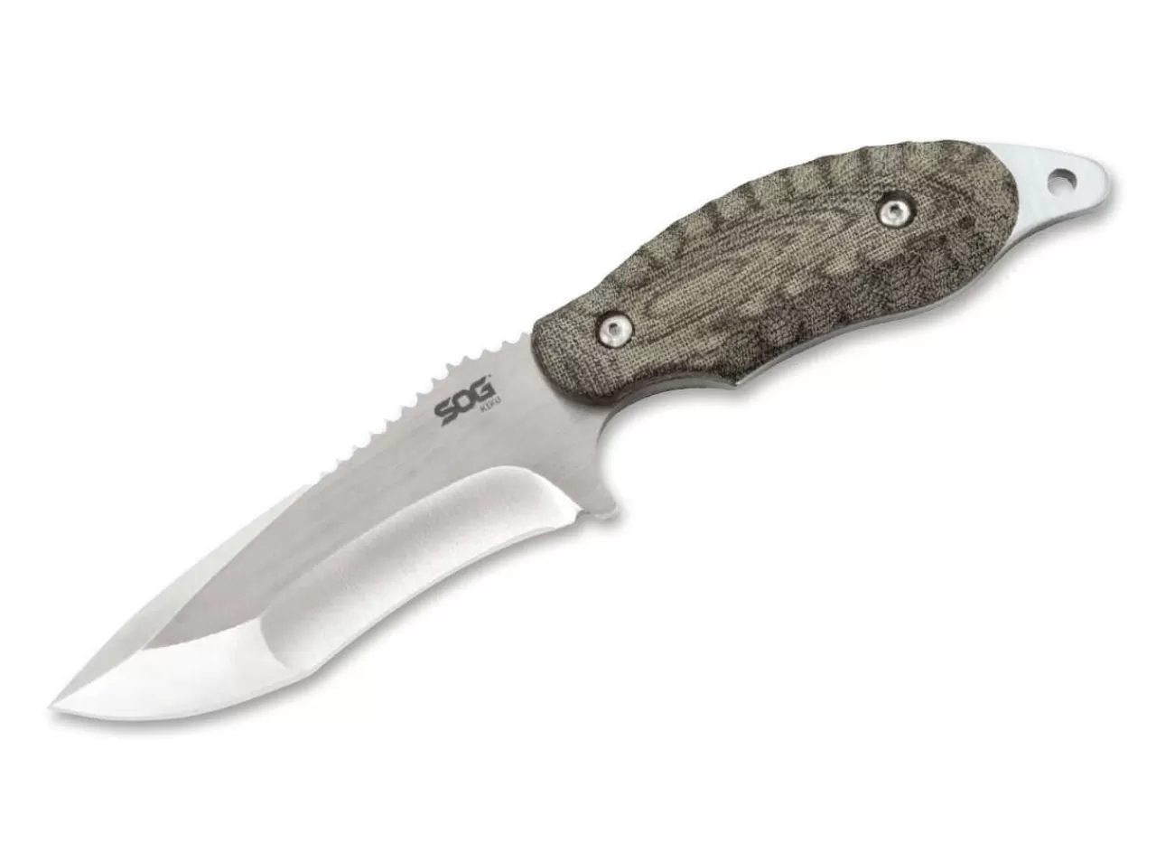 SOG Taktische Messer<Kiku Fixed Cpm-S-35Vn