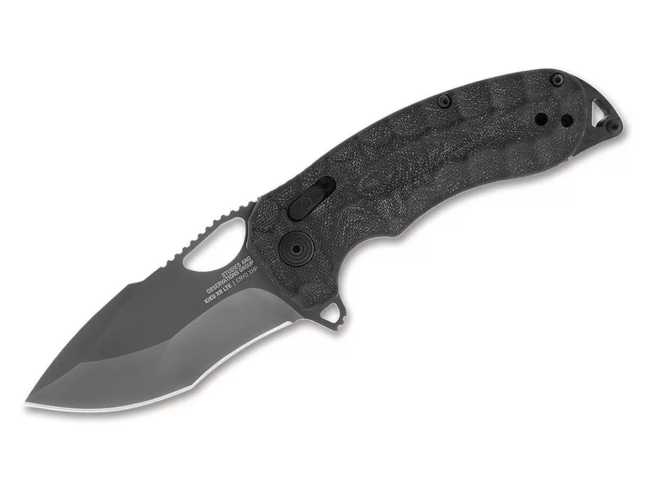 SOG Kiku Lte Blackout Sale