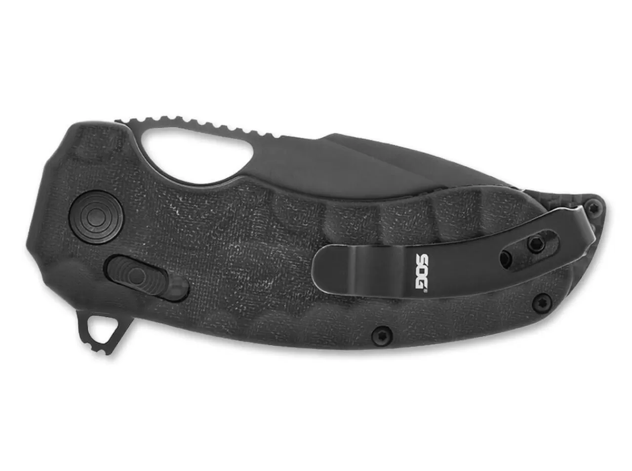 SOG Kiku Lte Blackout Sale