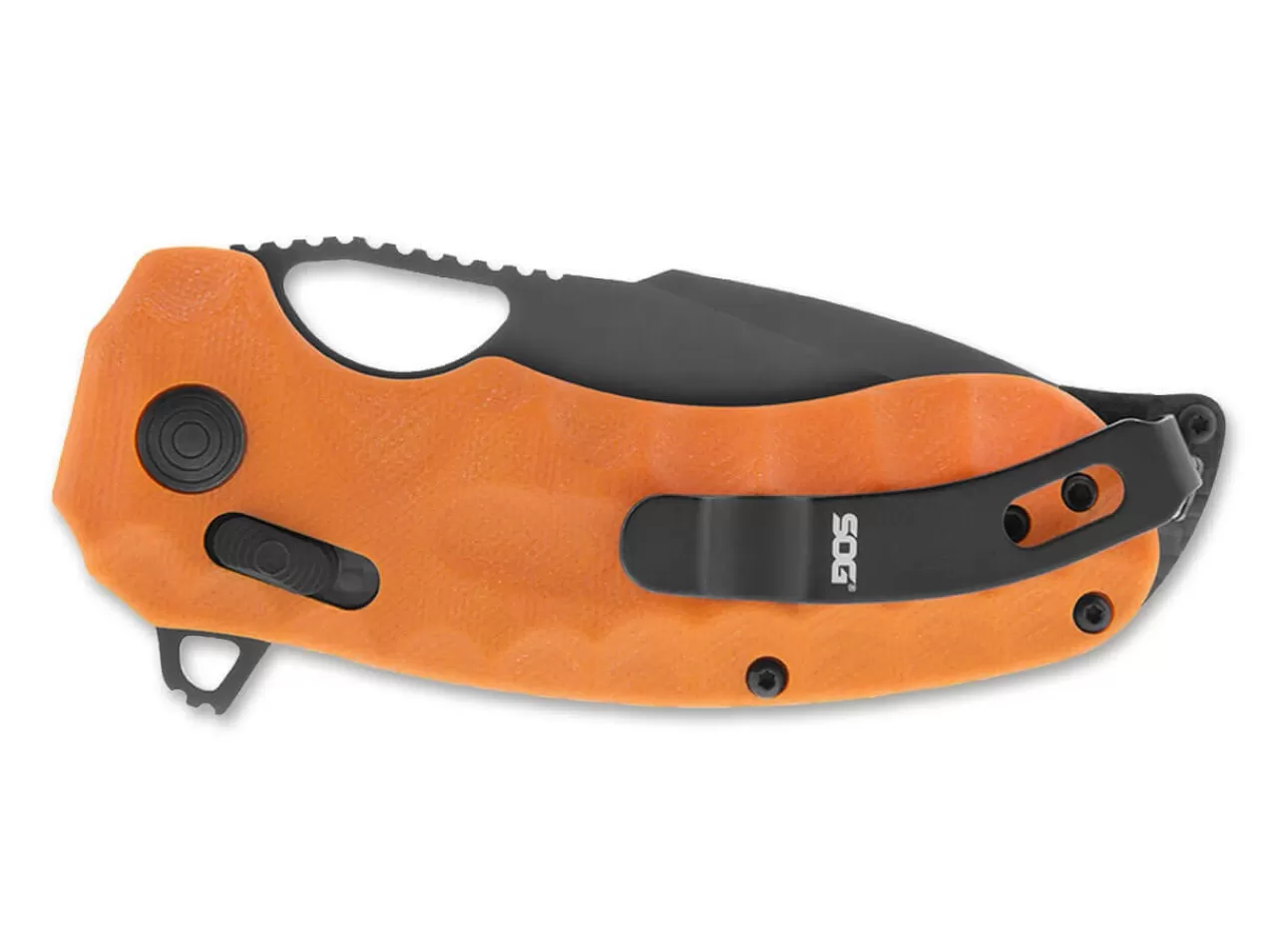 SOG Kiku Lte Orange Cheap