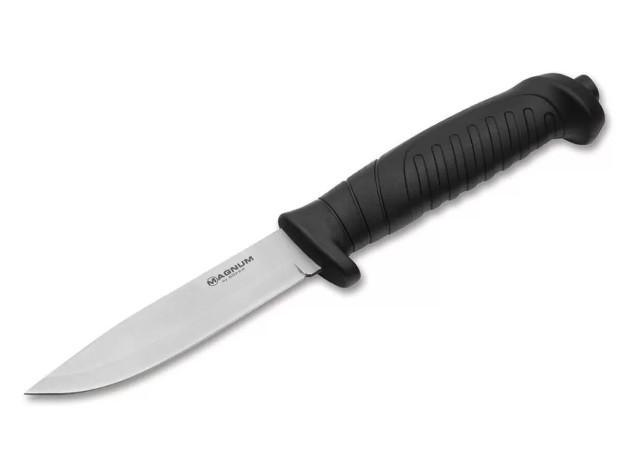 Magnum Anglermesser<Knivgar Black