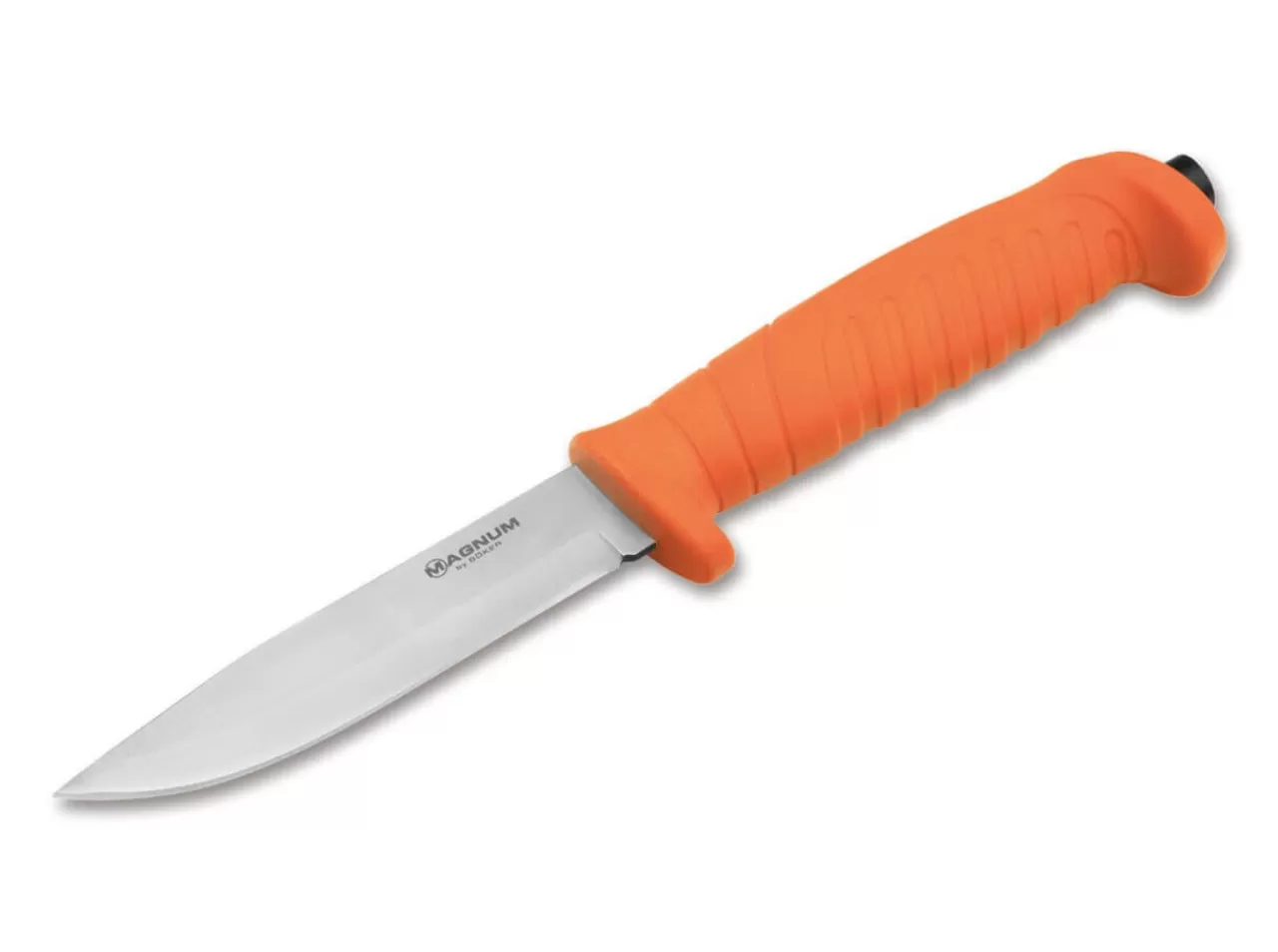 Magnum Jagdmesser<Knivgar Sar Orange