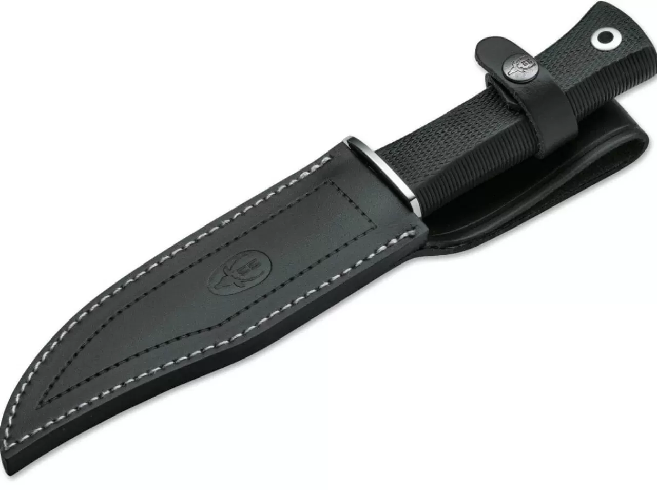 Muela Outdoormesser<Kraton Bowie