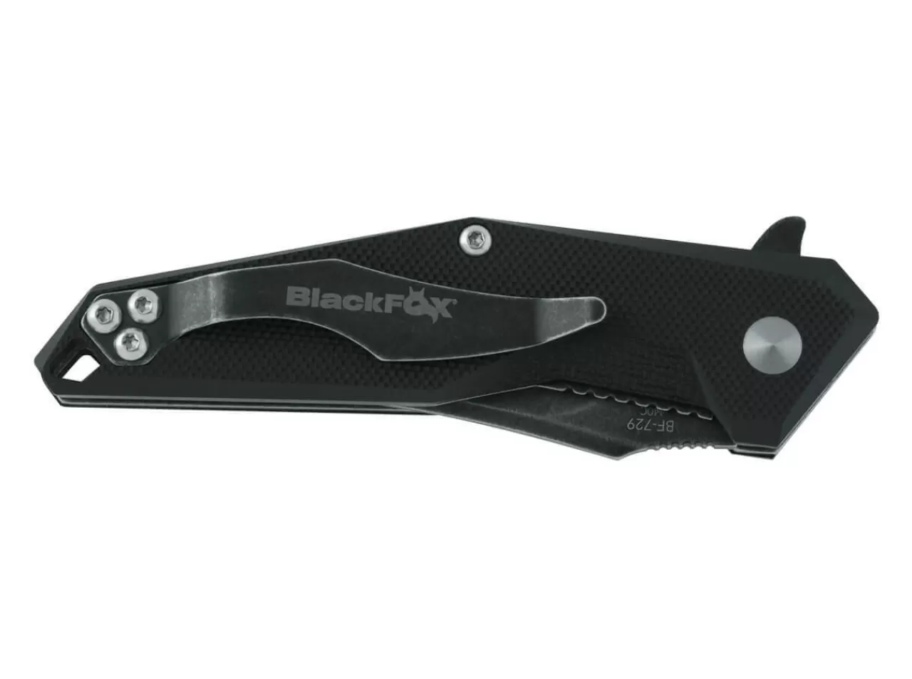 BlackFox Kravi Black G10 Best