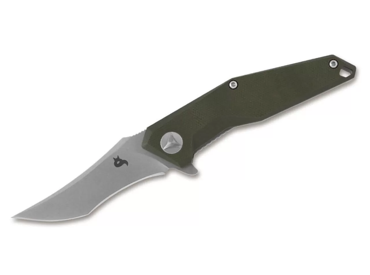 BlackFox Kravi Green G10 Hot