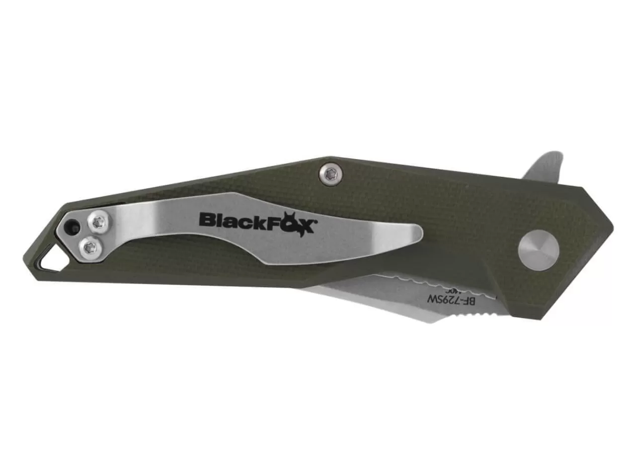 BlackFox Kravi Green G10 Hot