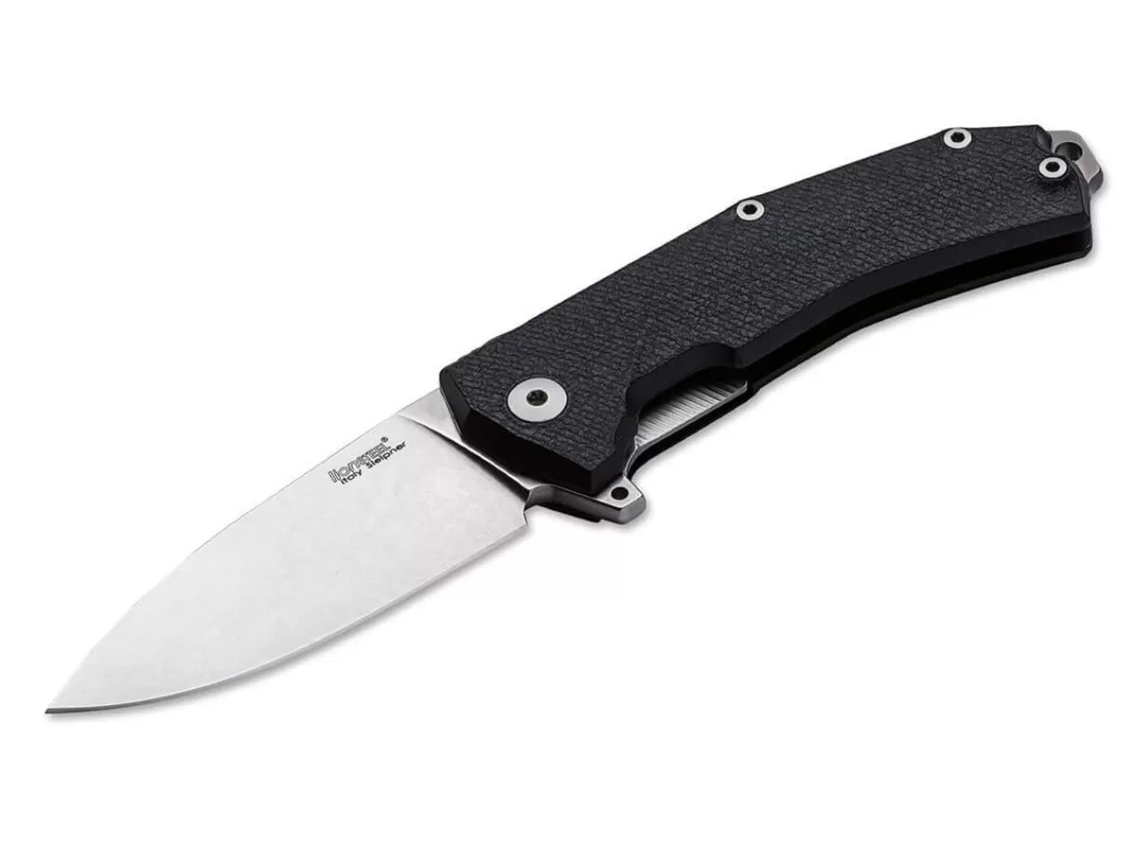 LionSteel Kur Black Aluminium Shop