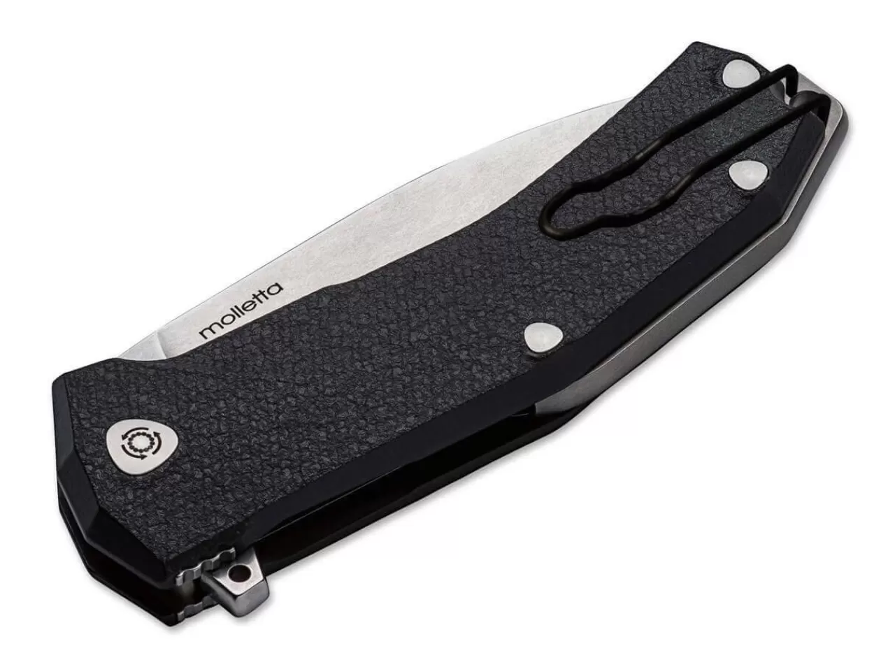 LionSteel Kur Black Aluminium Shop