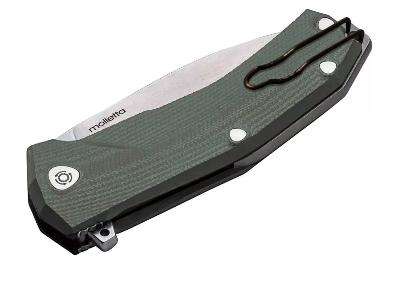 LionSteel Kur Green G10 New