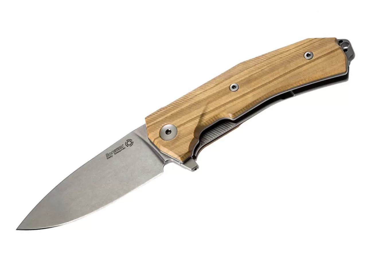 LionSteel Kur Olive Wood Sale