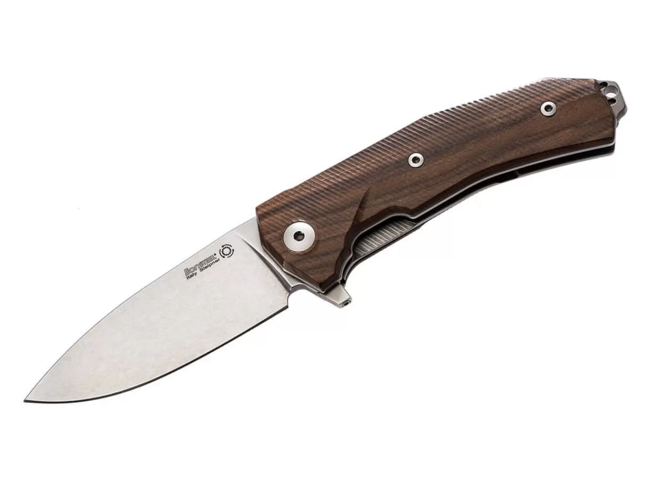 LionSteel Kur Santos Wood Clearance