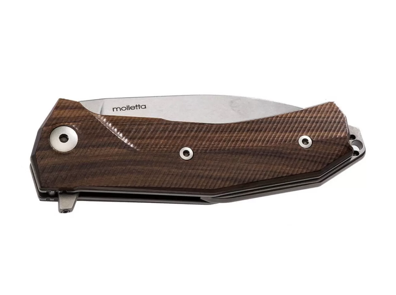 LionSteel Kur Santos Wood Clearance