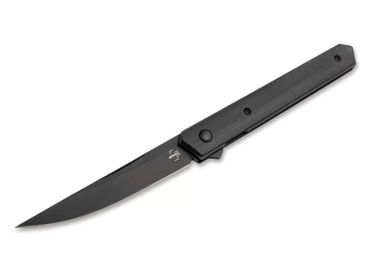 Böker Plus Kwaiken Air G10 All Black Cheap