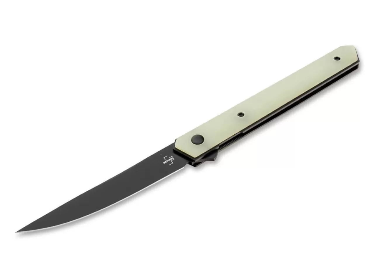 Böker Plus Kwaiken Air G10 Jade Flash Sale