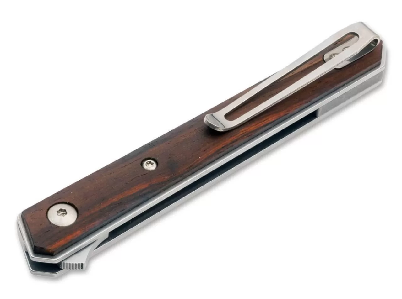 Böker Plus Kwaiken Air Mini Cocobolo Outlet