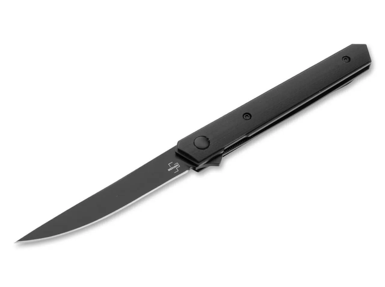 Böker Plus Kwaiken Air Mini G10 All Black Cheap