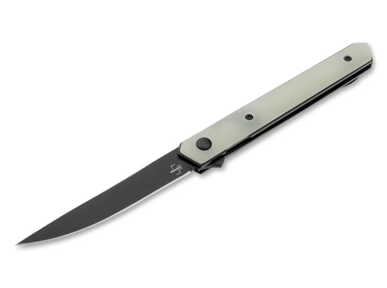 Böker Plus Kwaiken Air Mini G10 Jade Discount