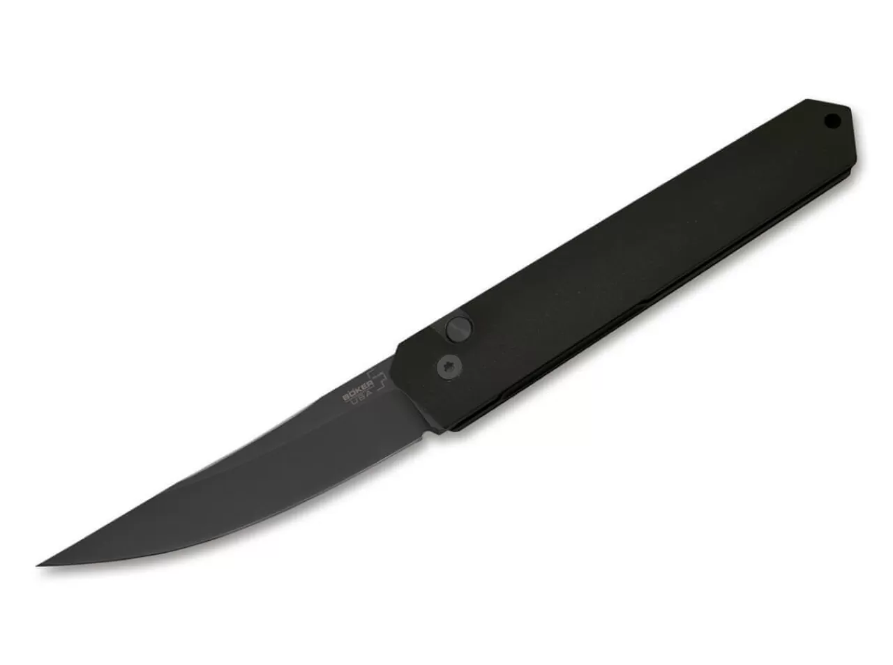 Böker Plus Kwaiken Automatic All Black Cheap