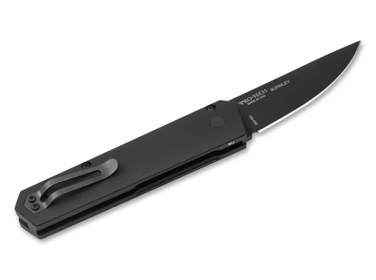 Böker Plus Kwaiken Compact Automatic All Black Outlet