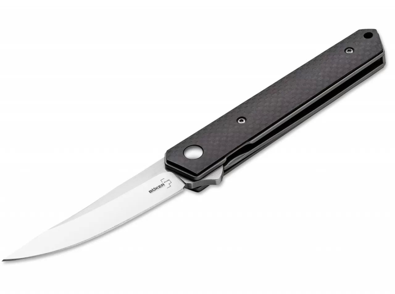 Böker Plus Kwaiken Mini Flipper Carbon Flash Sale