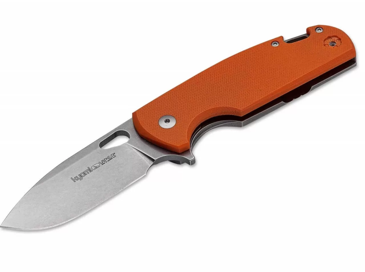 Viper Kyomi G10 Orange Cheap