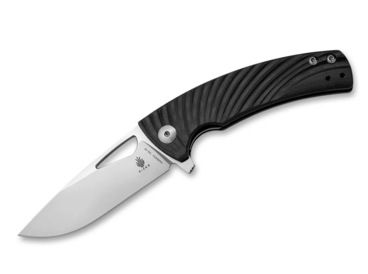 Kizer Kyre Black G10 Best