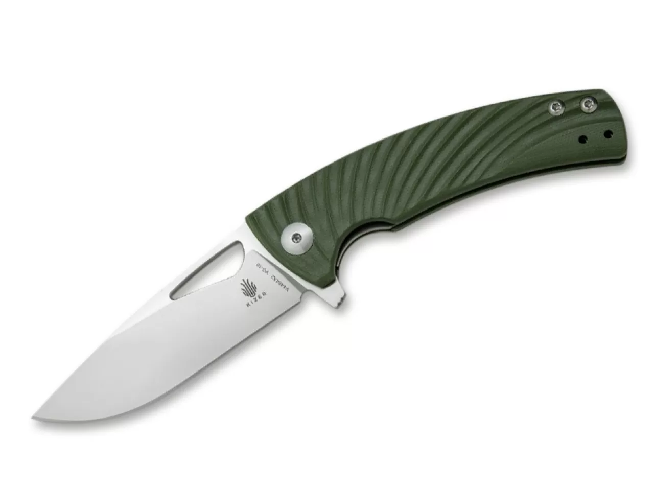 Kizer Kyre Green G10 Best